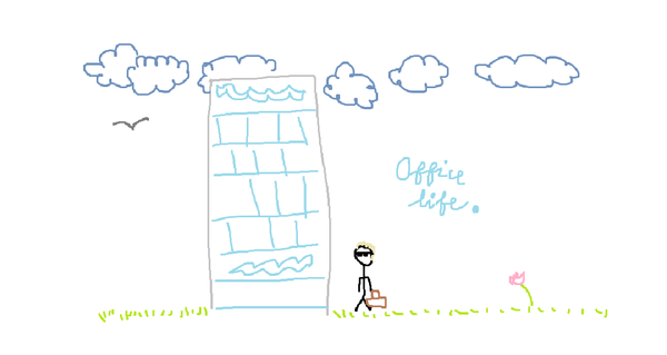 Office life