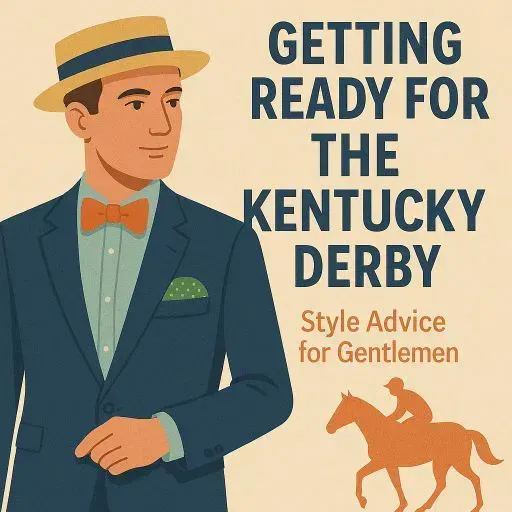 Derby Men's Clothing Guide: 2025 Style Guide for Churchill Downs