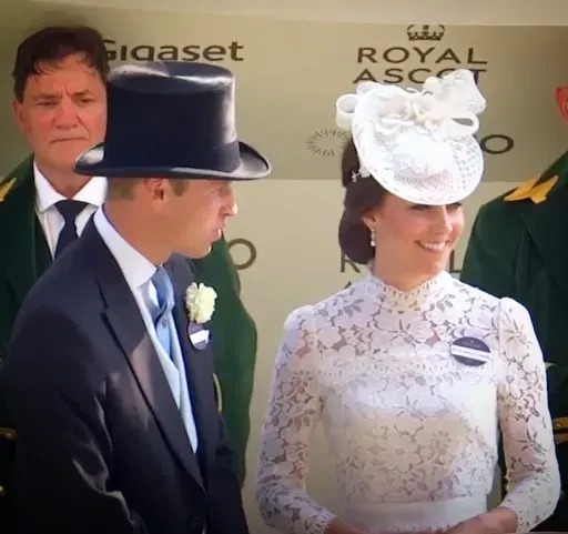The Royal Enclosure at Royal Ascot