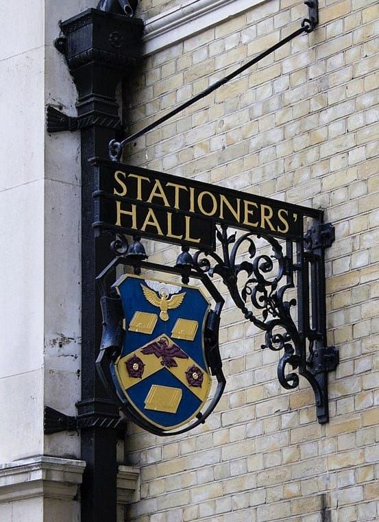London's Stationers: A Short Guide to Paper, Ink, and the Christmas Post