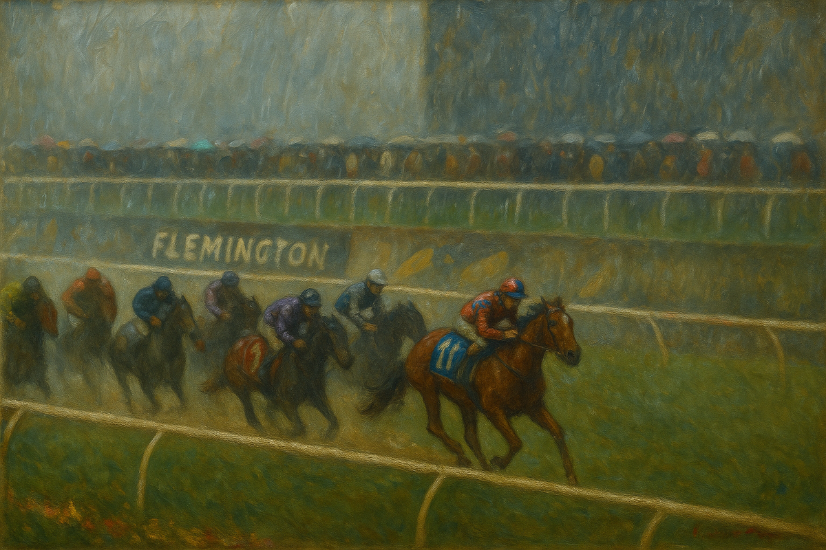 Cup Day, Melbourne 2025
