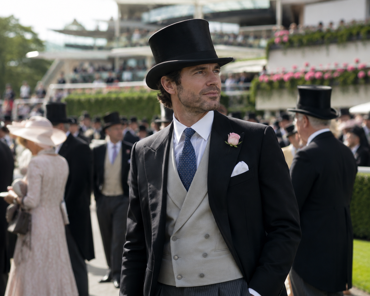 Royal Ascot Morning Dress: A Guide for the Royal Enclosure