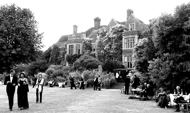 Mr Christie's Idea: The Making of Glyndebourne