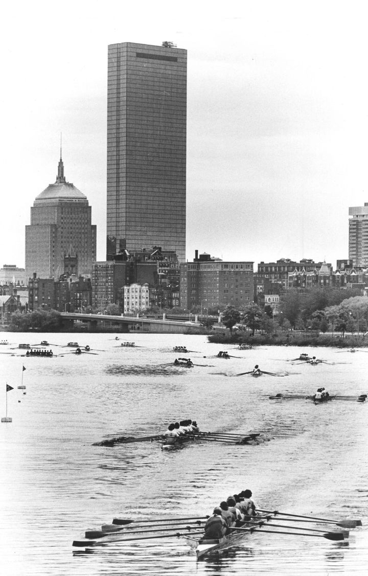 The Head of the Charles Regatta: An English Idea in Boston