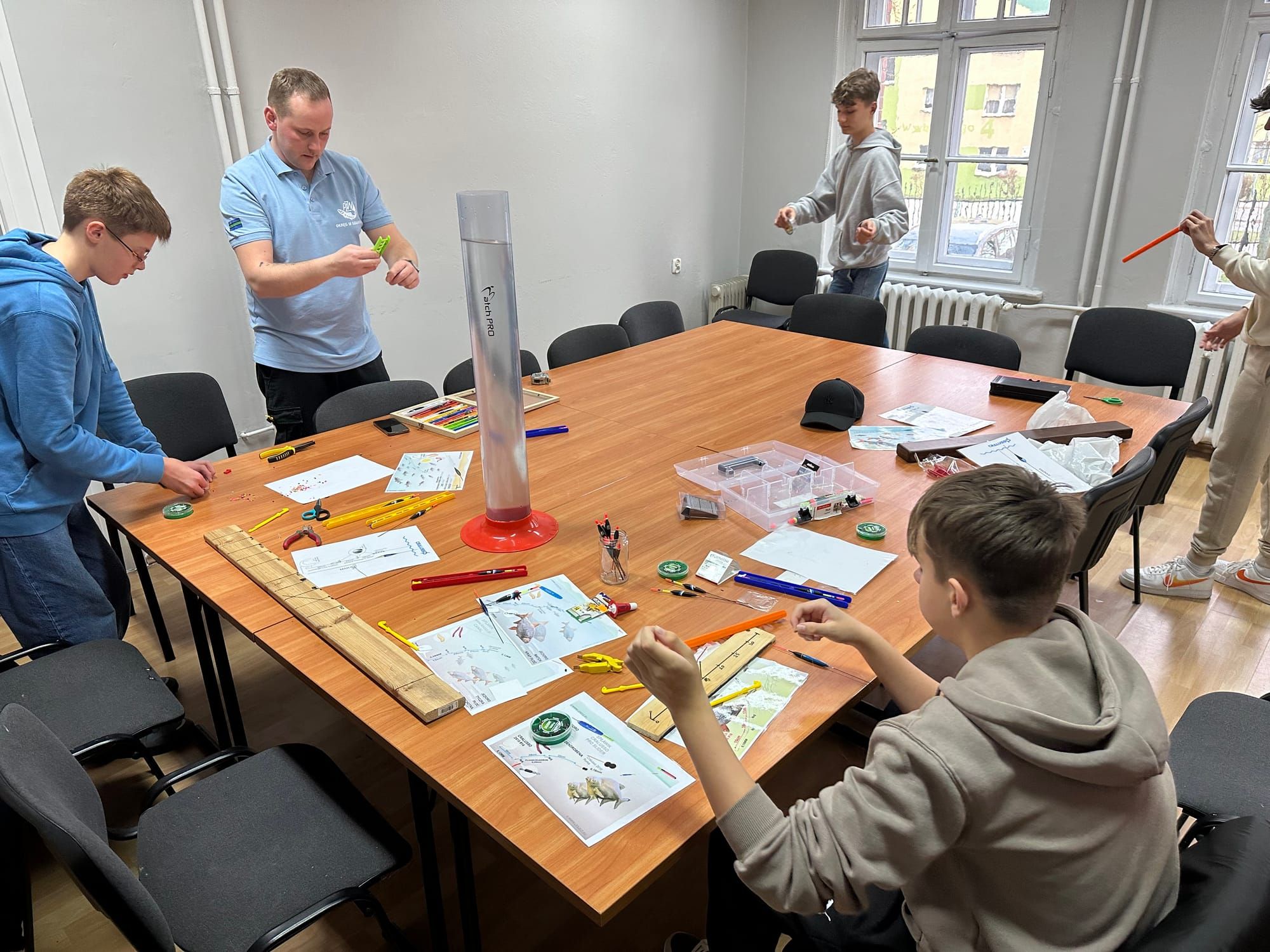 Zajęcia ze szkółki