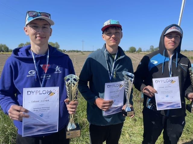 Wielki sukces naszego młodego zawodnika!