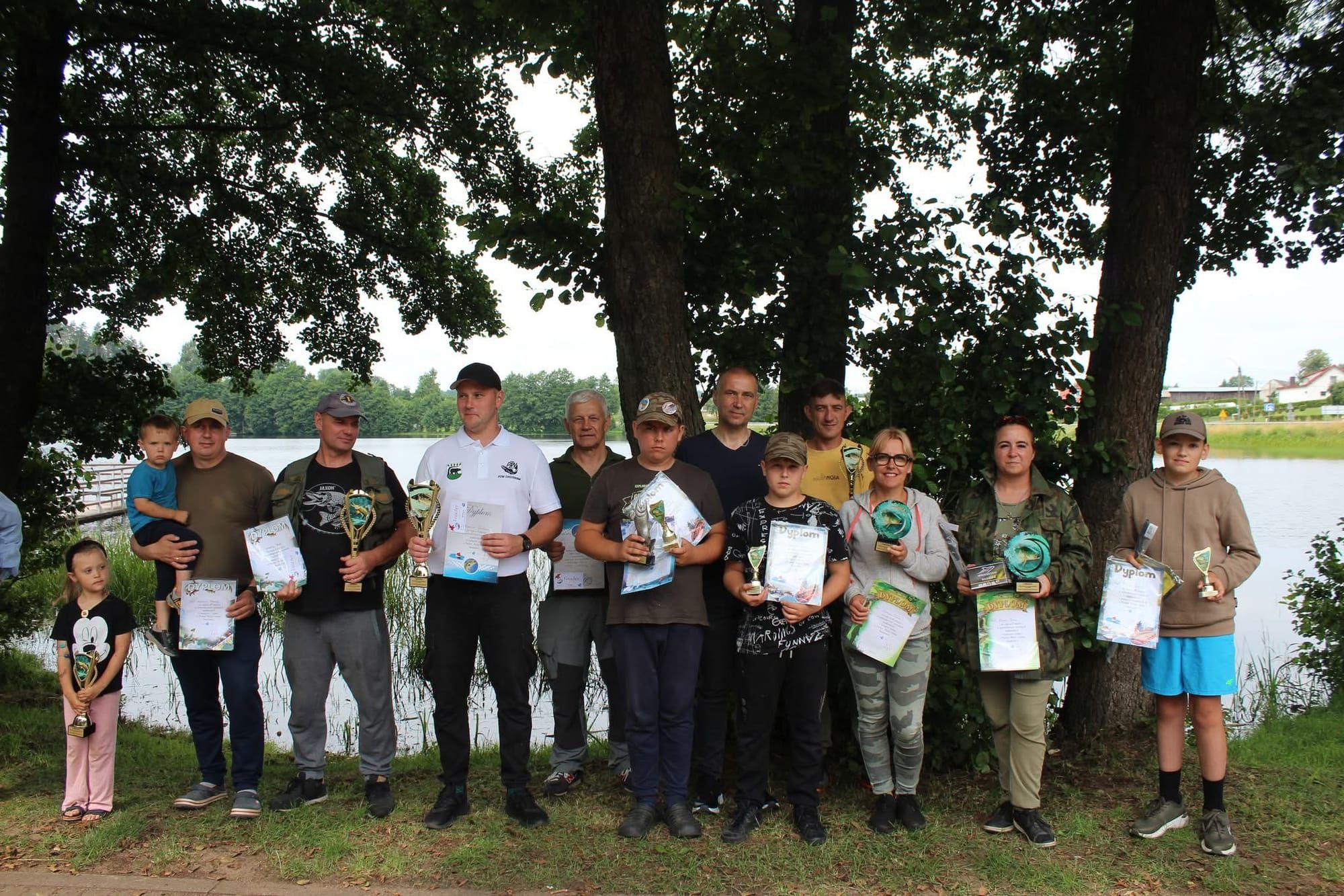 Zawody o Puchar Wójta Gminy Studzienice – wielki sukces naszych zawodników!