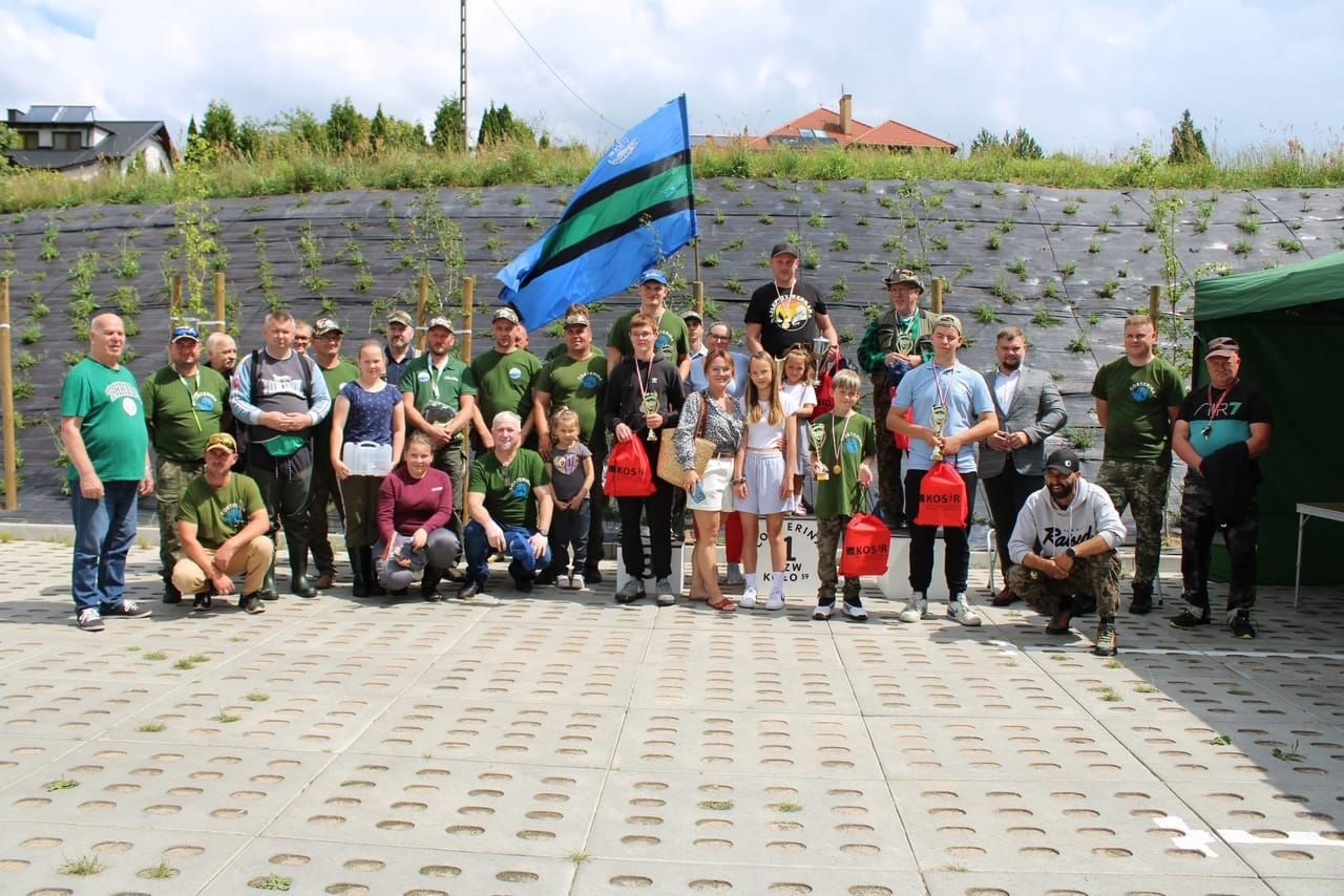 Wyniki - zawody spławikowe