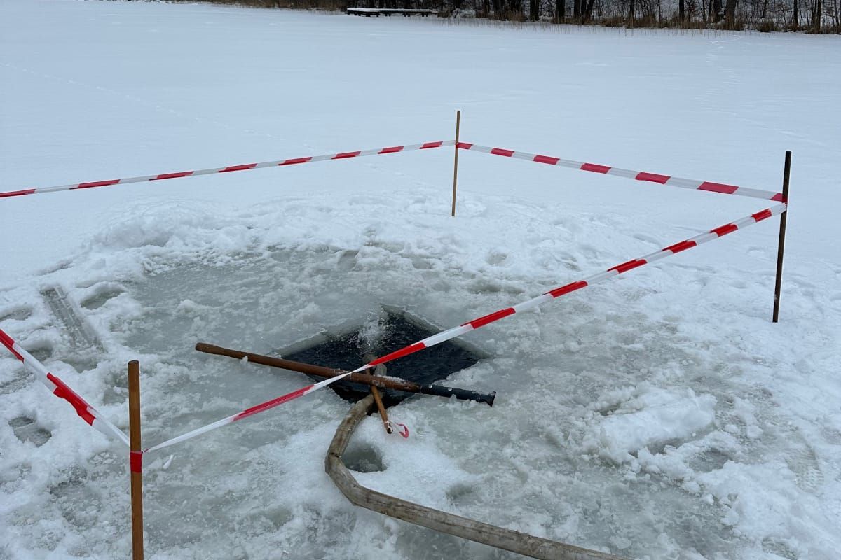 Uwaga - natlenianie wody