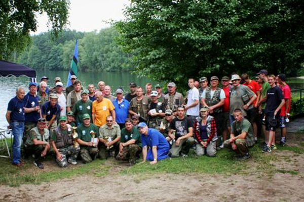 Wyniki zawodów spławikowych