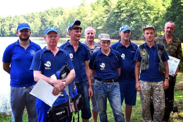 Turniej Kół PZW - wyniki