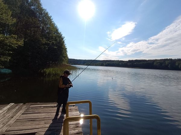 Wyniki zawodów spinningowych