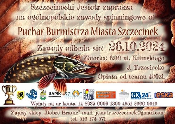Zawody o Puchar Burmistrza Miasta Szczecinek