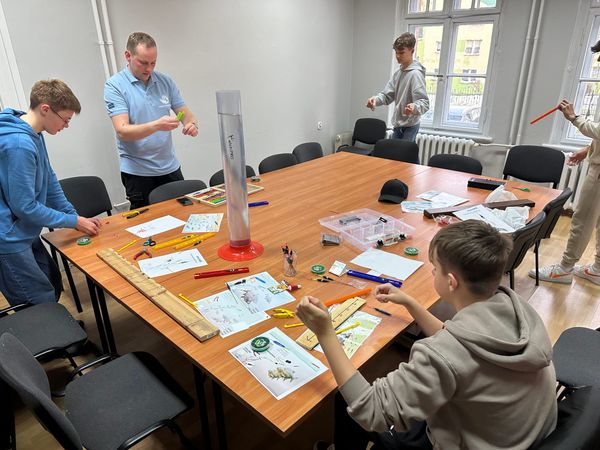 Zajęcia ze szkółki