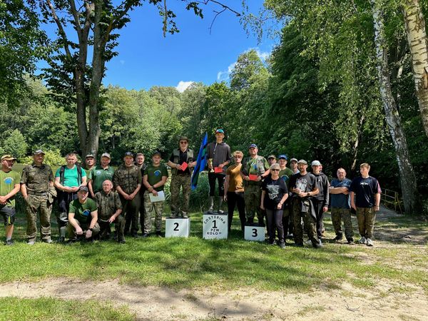 Wyniki zawodów spławikowo-gruntowych