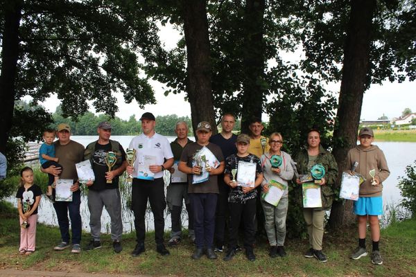 Zawody o Puchar Wójta Gminy Studzienice – wielki sukces naszych zawodników!