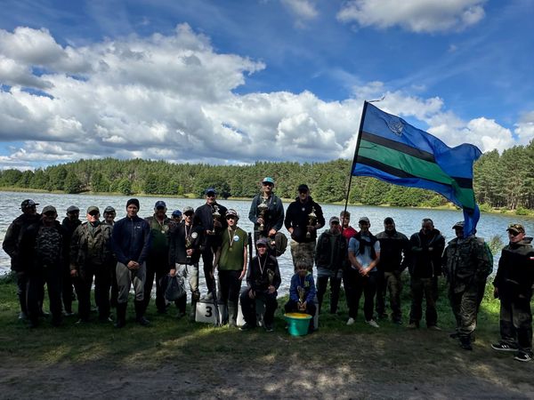 Wyniki zawodów feederowych