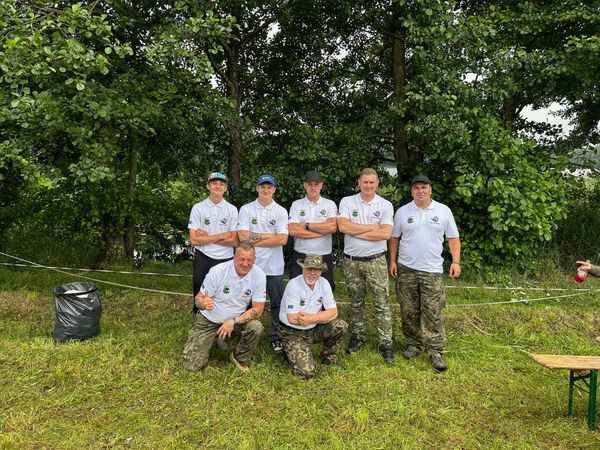 Wielki sukces naszych wędkarzy! 🏆🎣