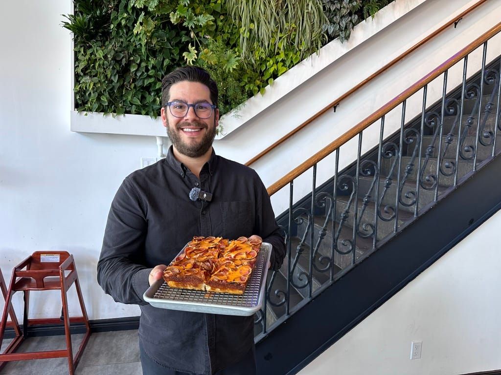 Inside Square Pie Guys: How a Wedding Pizza Order Turned Into Three San Francisco Shops