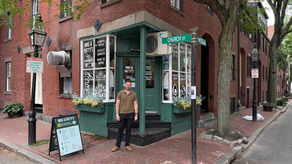 Inside Mike & Patty's: From a 200 Sq Ft Sandwich Shop to 7 Locations