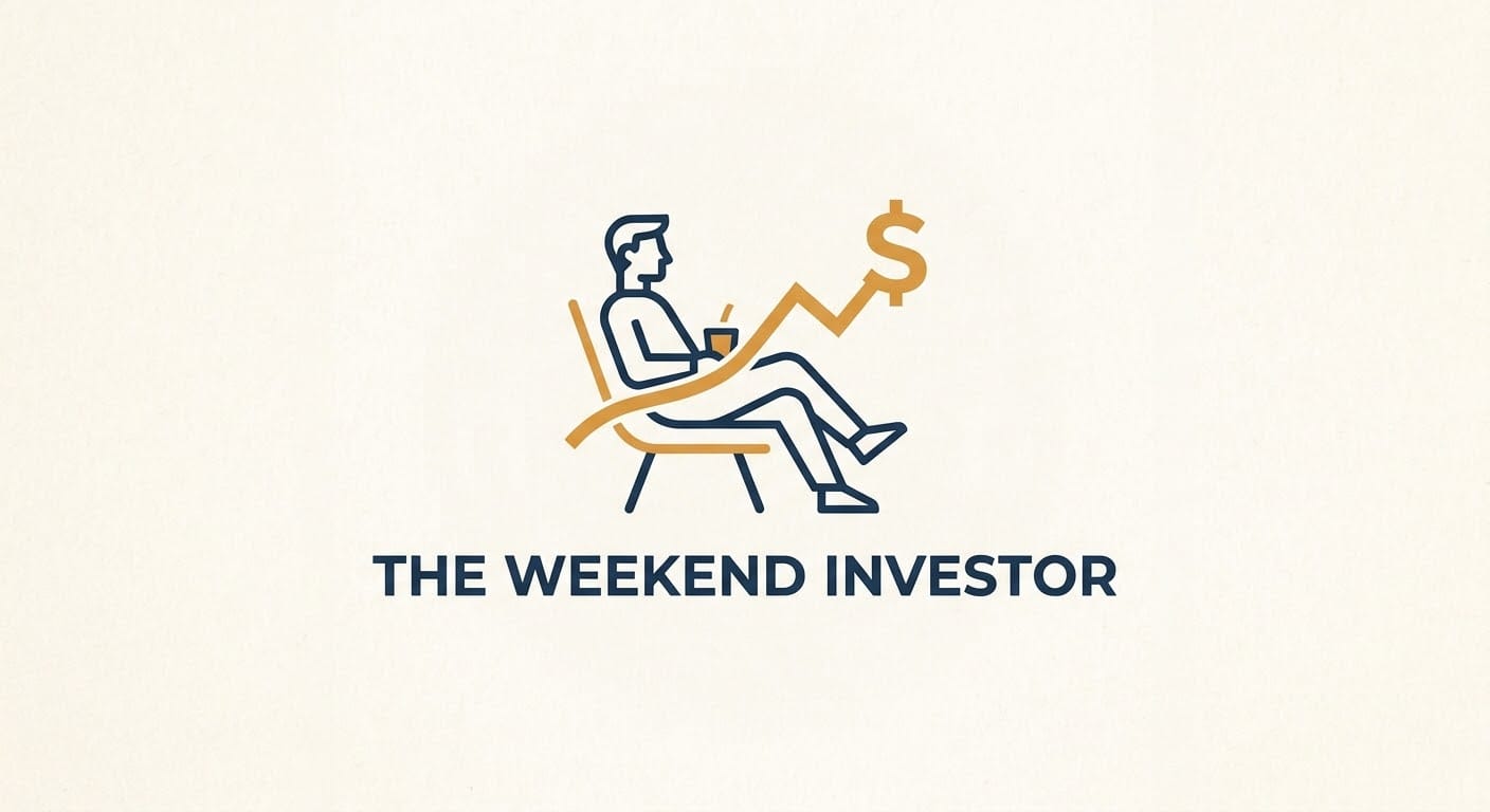 The Weekend Investor