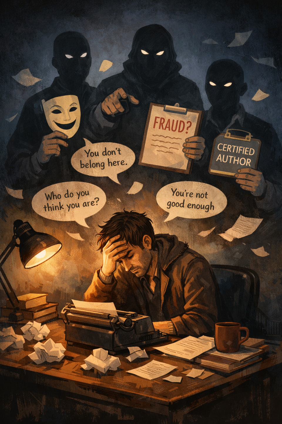 Imposter Syndrome