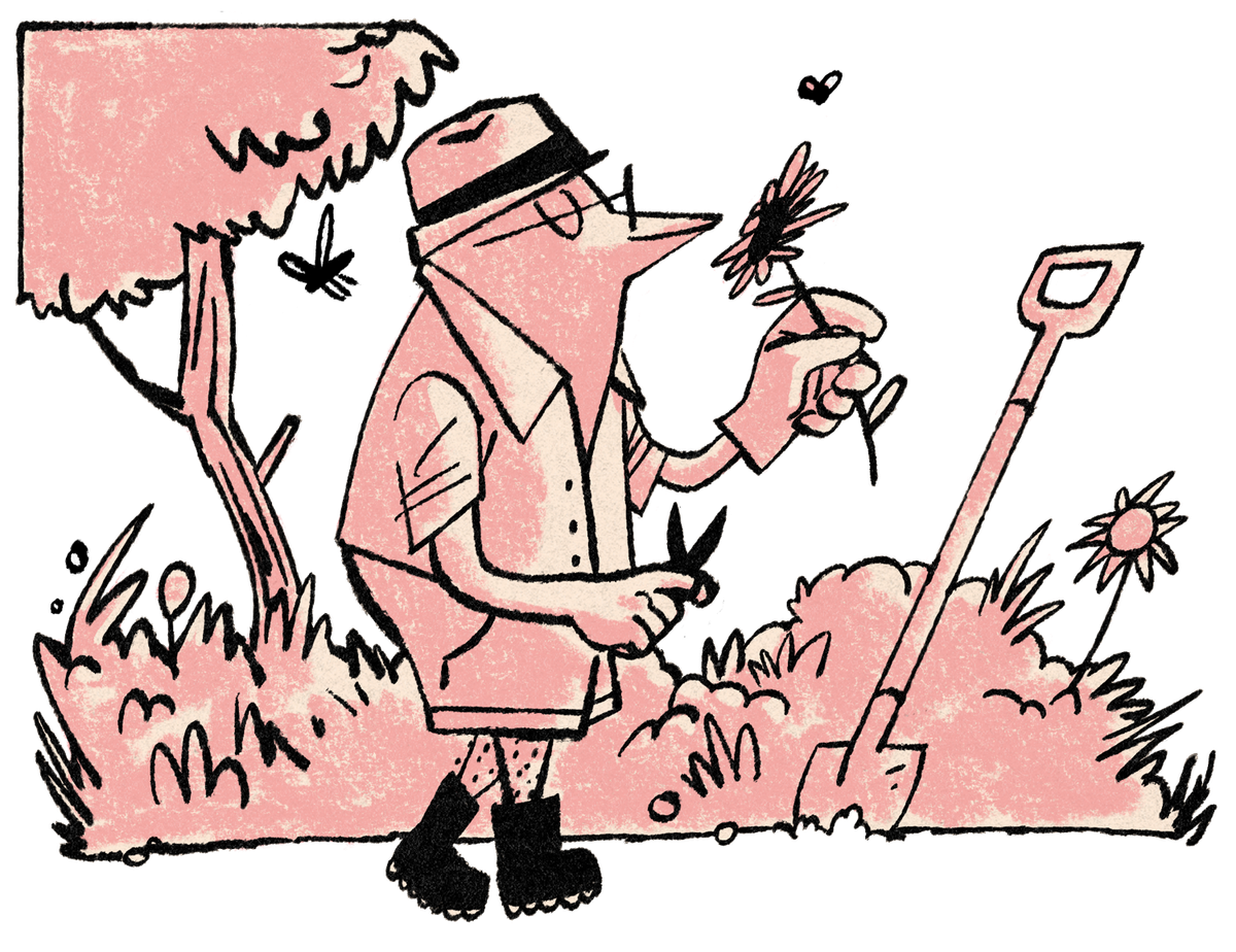 Growing a Private Garden