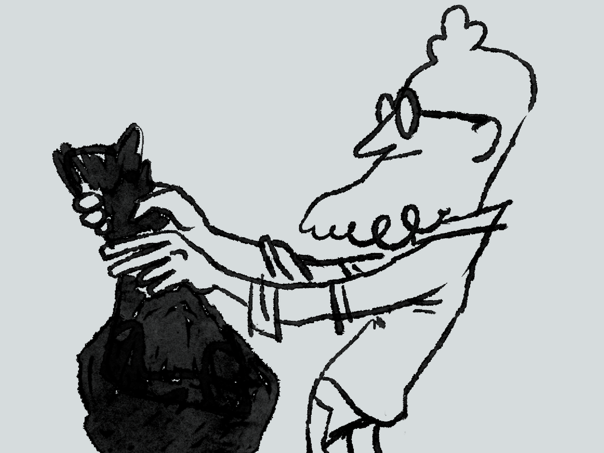 An Eternal Fight