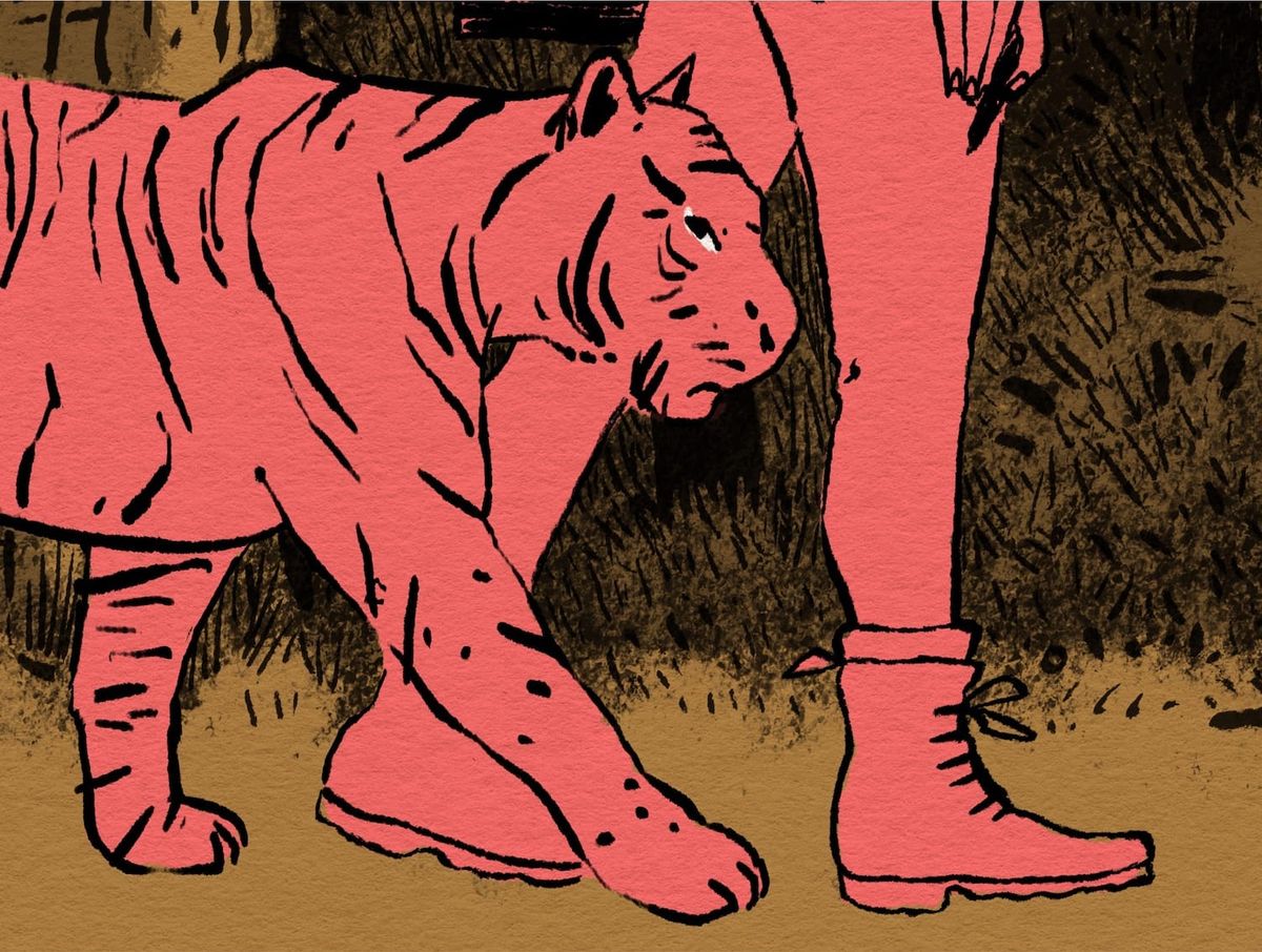 You Never Walk Alone