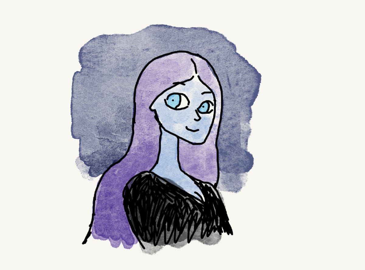 A Drawn Life.