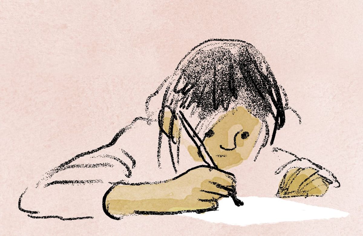 Draw Like a 6-Year-Old