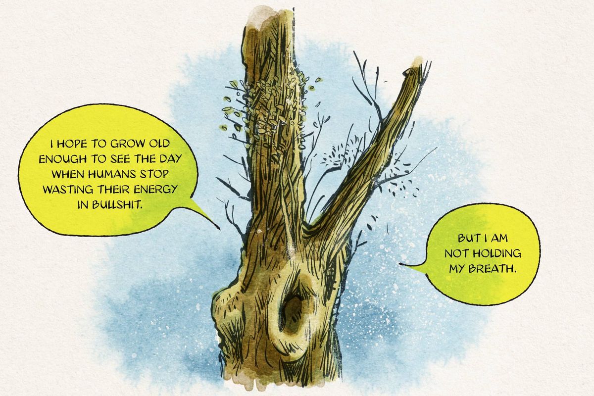 1800 Years and Waiting