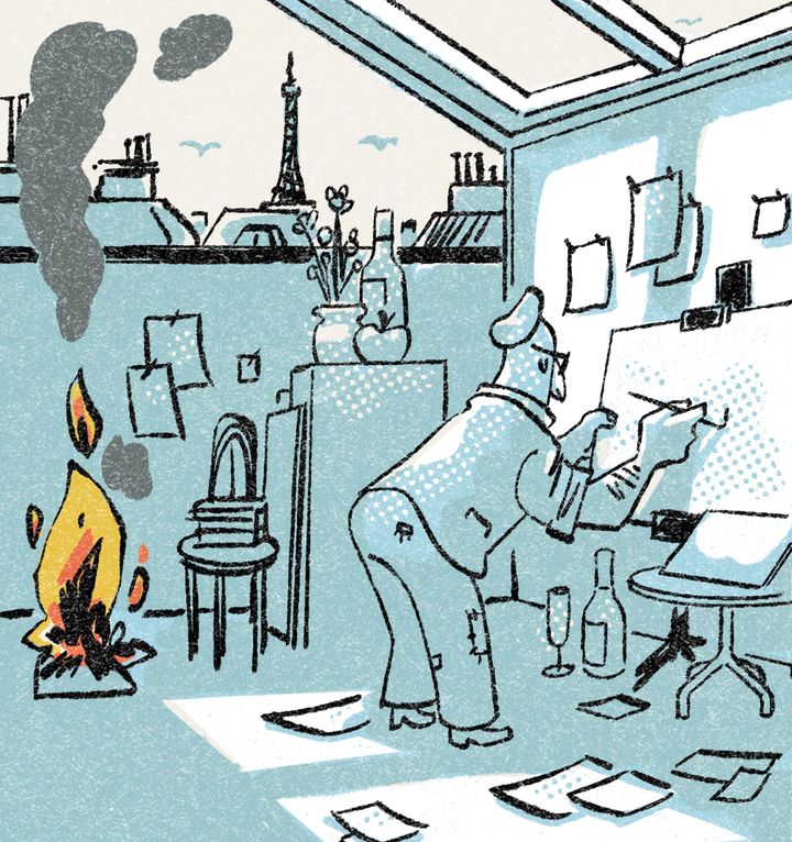 So You Want to Be a True Artist?