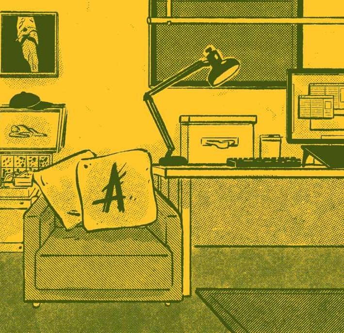 Ode to my Tokyo Studio