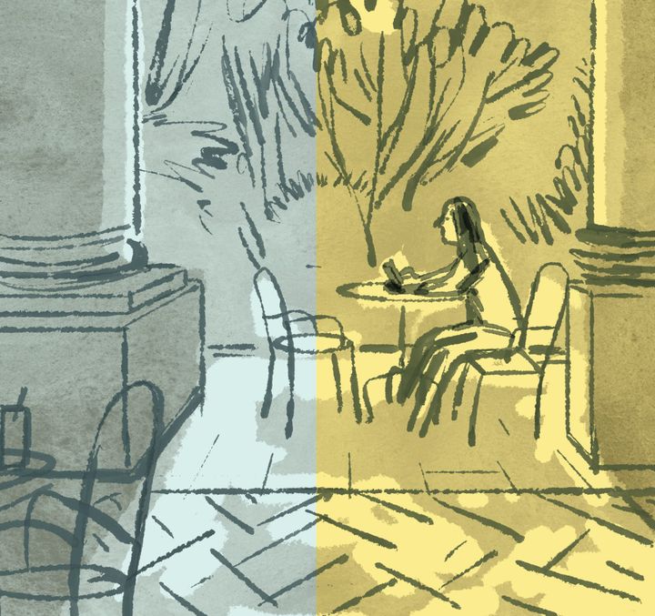 Spooks Nest & Murano