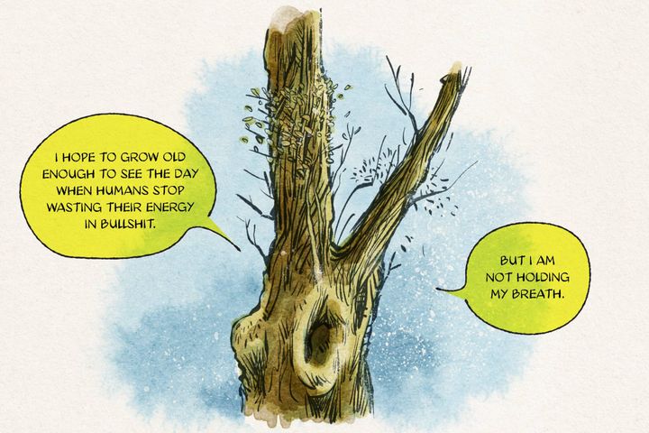 1800 Years and Waiting