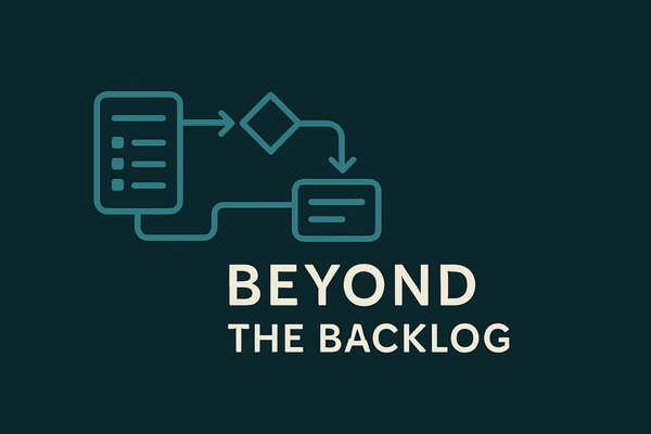 Welcome to Beyond the Backlog!