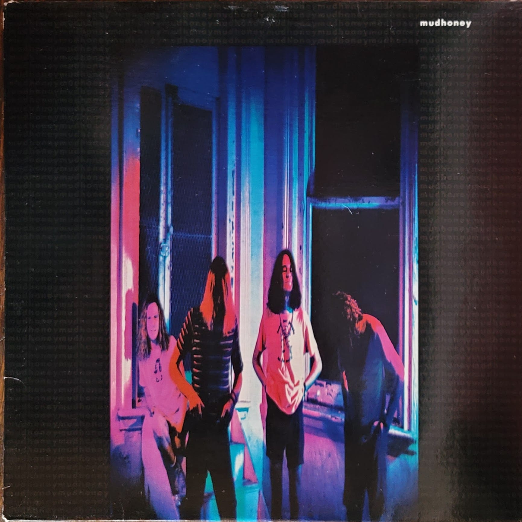 Mudhoney — Self-titled — US