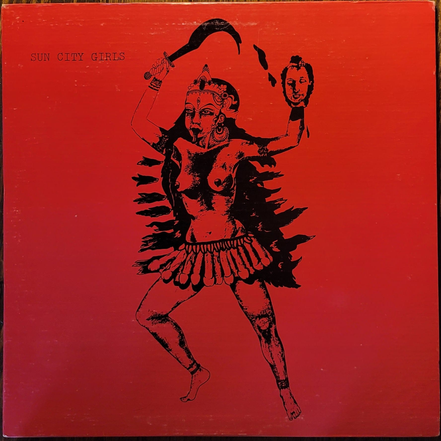 Sun City Girls — Dawn of the Devi — Original