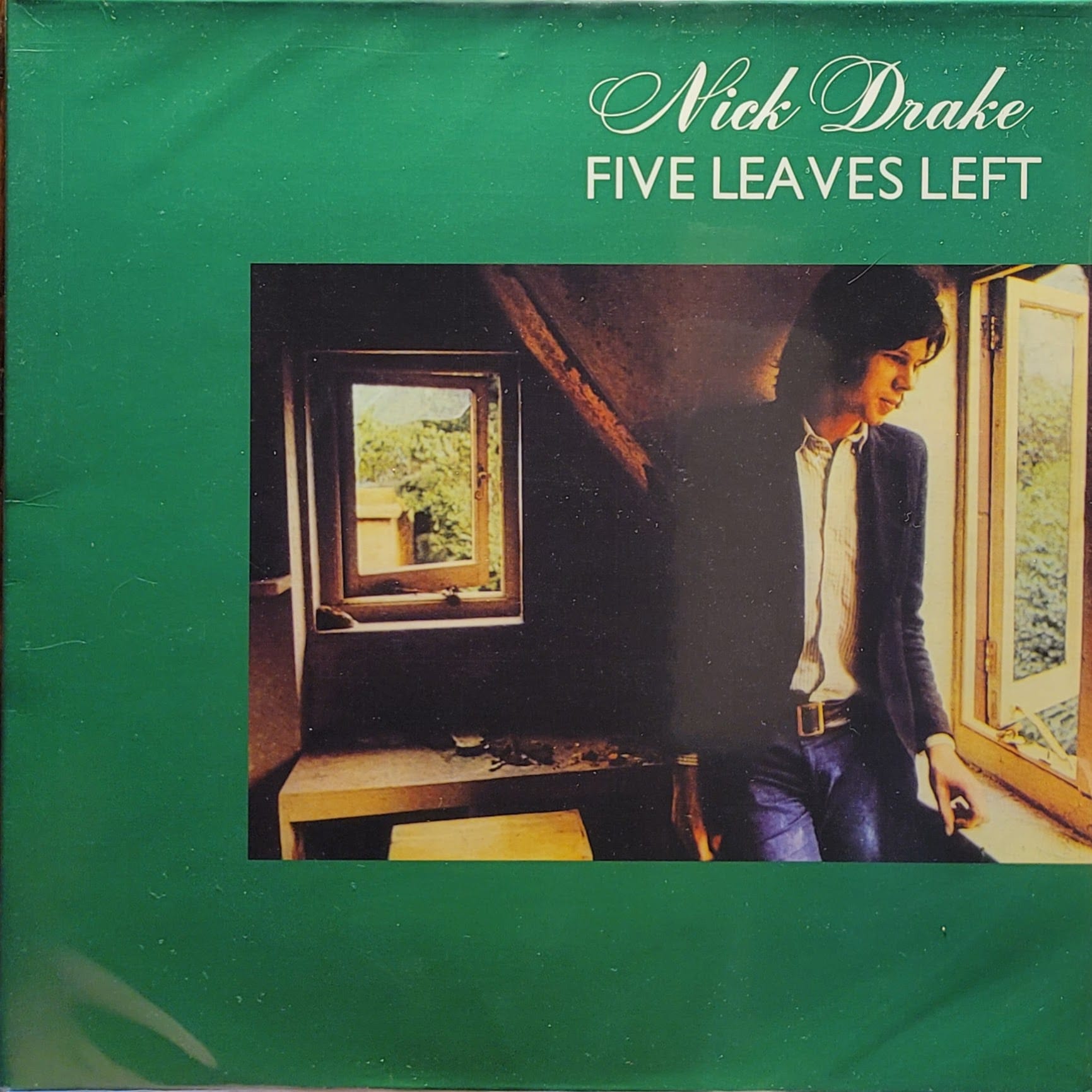 Nick Drake — Five Leaves Left — Simply Vinyl