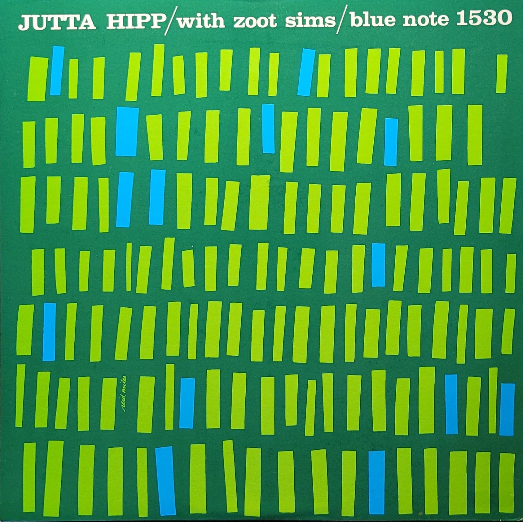 Jutta Hipp With Zoot Sims - Self-titled - Japan