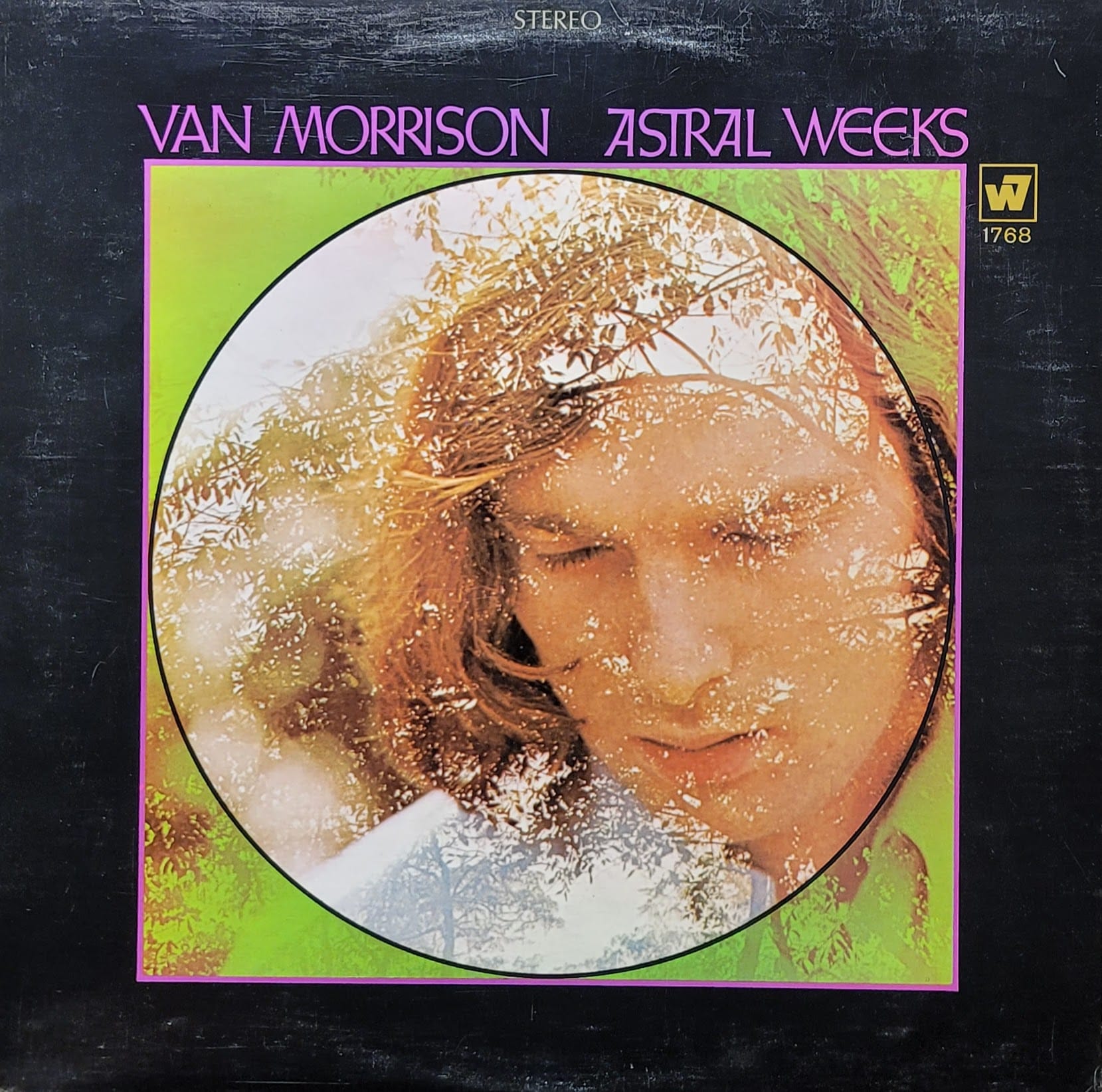 Van Morrison _ Astral Weeks - Canada