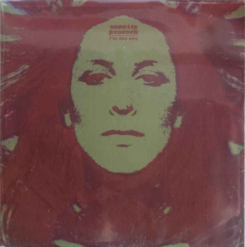 Annette Peacock — I’m the One — Numbered