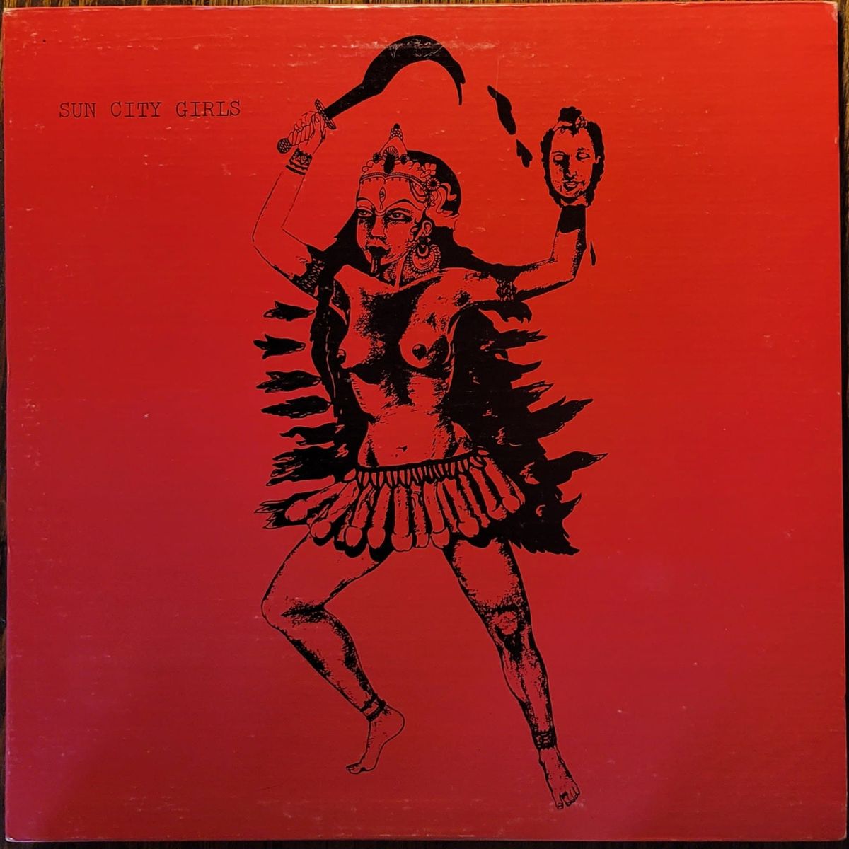 Sun City Girls — Dawn of the Devi — Original