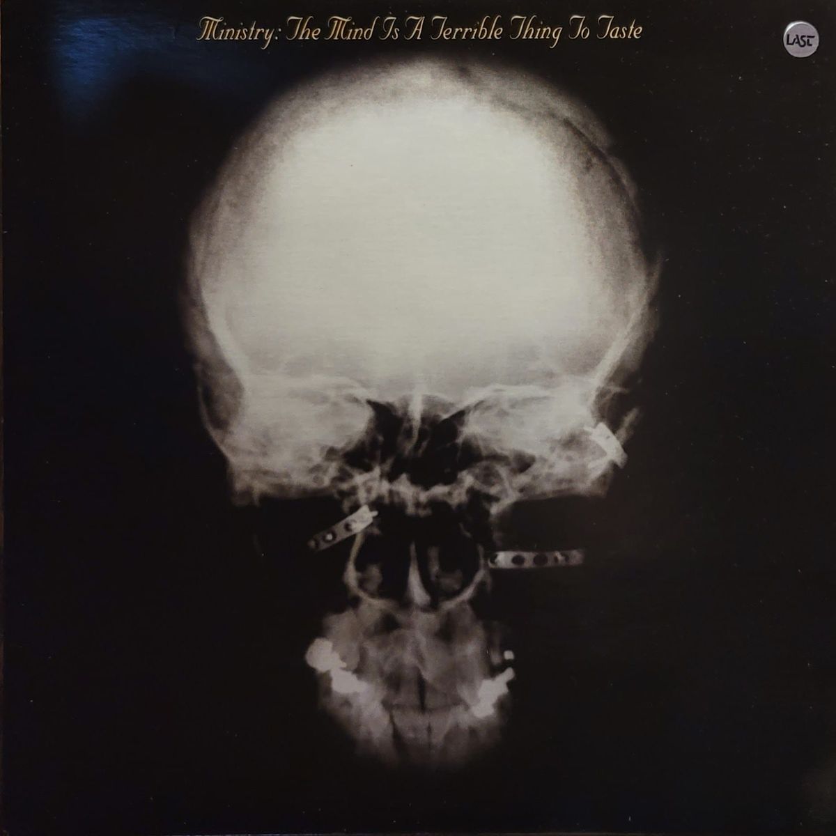 Ministry — The Mind Is a Terrible Thing to Taste — Canadian