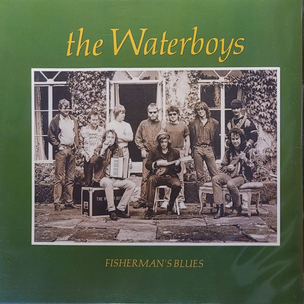 The Waterboys — Fisherman’s Blues — 2015