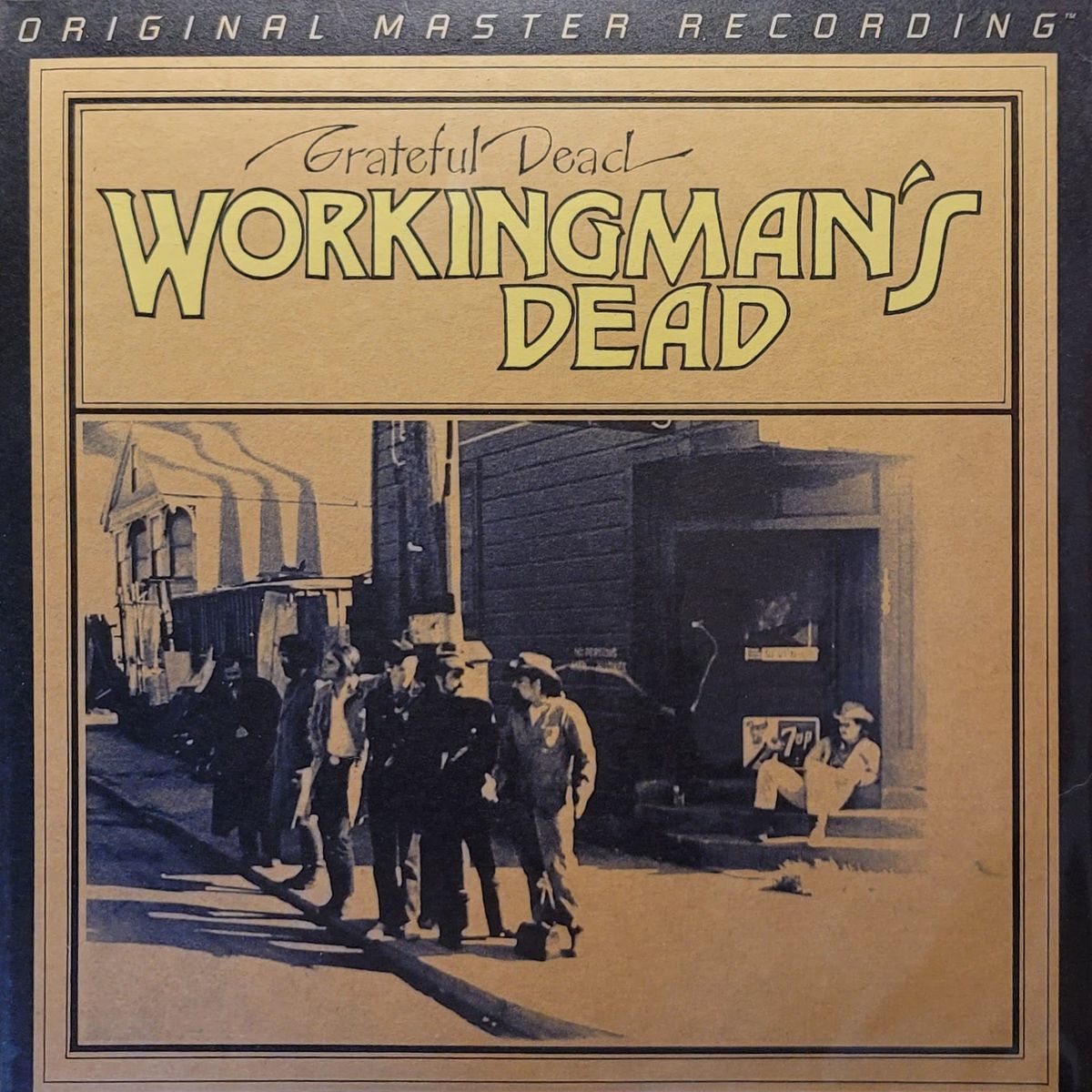 Grateful Dead — Workingman’s Dead — MFSL