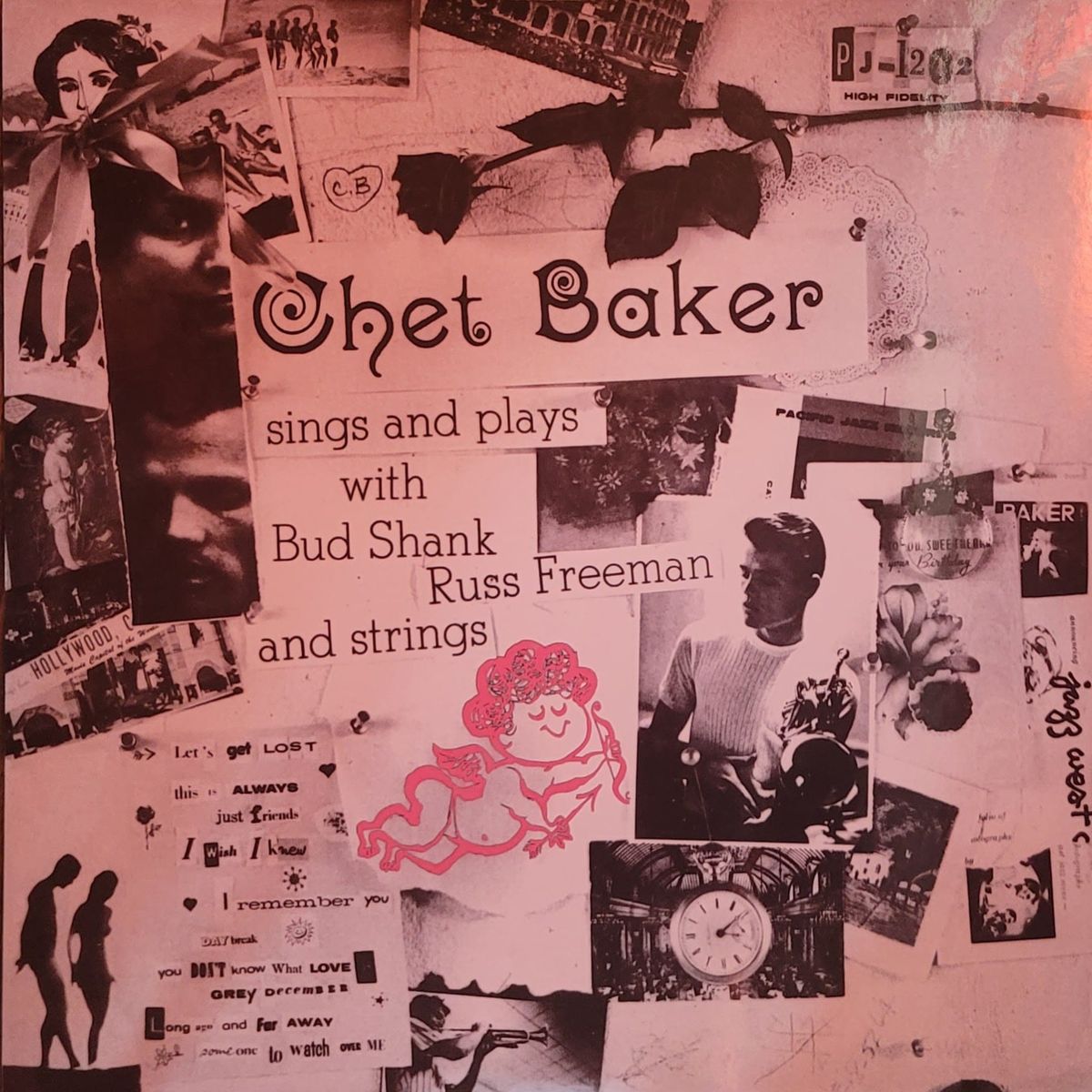 Chet Baker — Sings and Plays — Tone Poet
