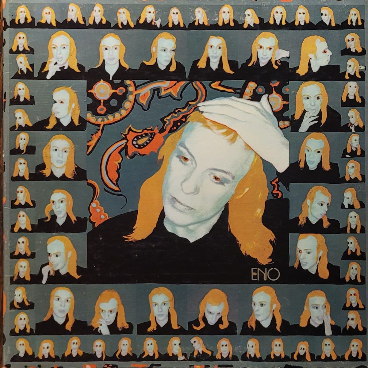 Eno — Taking Tiger Mountain (By Strategy) — Canadian