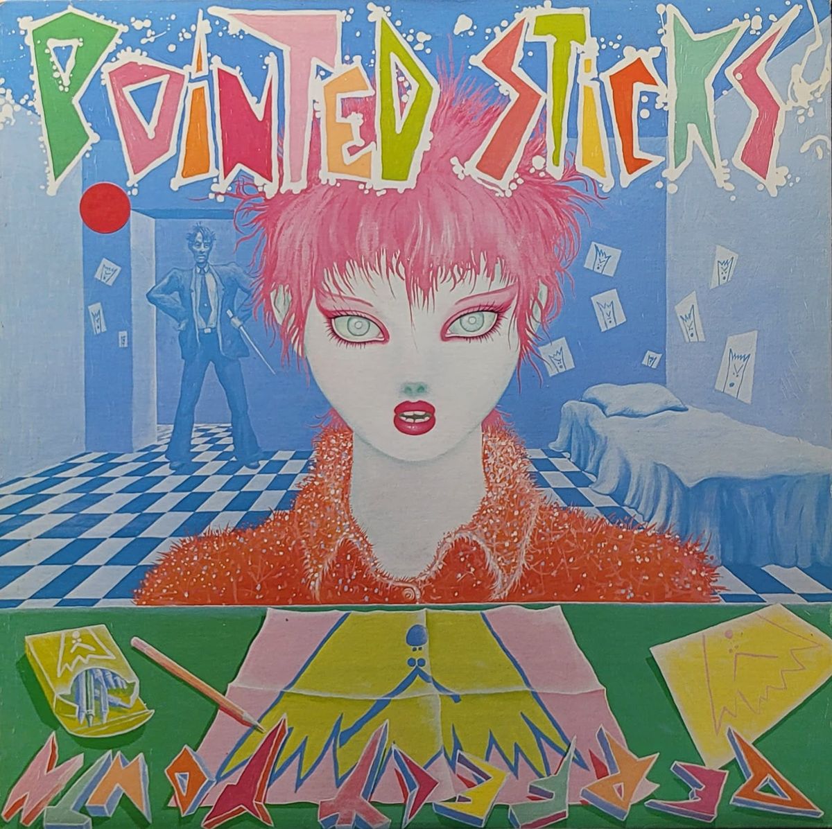 Pointed Sticks — Perfect Youth — Original